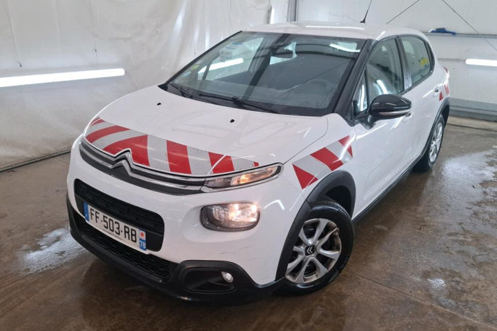 CITROEN C3 SOCIETE