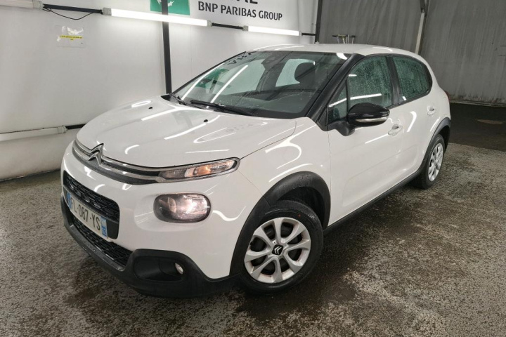 CITROEN C3 SOCIETE